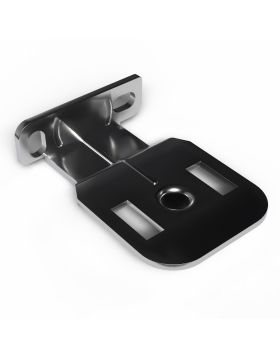 1 1/2" H. Intermediate Butt Bracket
