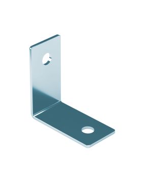 1″ x 1″ Angle Iron Bracket