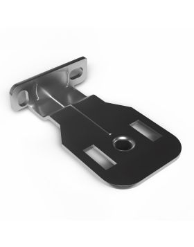 2" H. Intermediate Butt Bracket