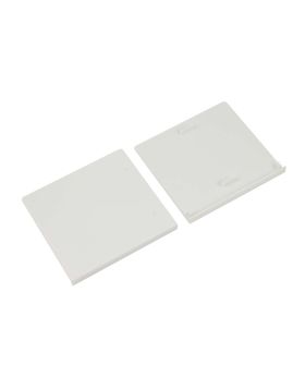 3′′ Fascia End Cap