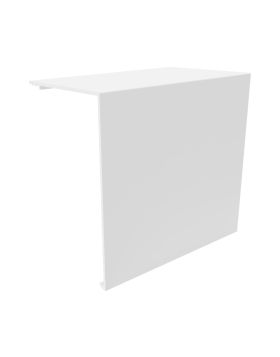 4′′ Simple Fascia