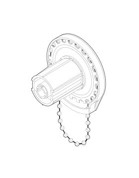 40mm Clutch Set