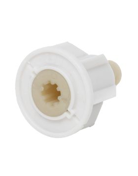 40mm End Plug (Push in) for 1 5/8" Tube