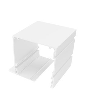 5-1/2′′ Head Box with Lip and Closure Plate