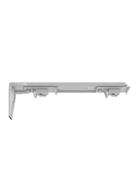 6” Dual Heavy Duty Wall Bracket