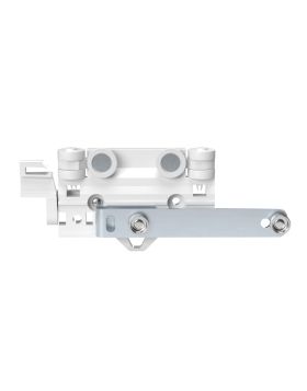 8 Wheel Ripple Master with Adapter