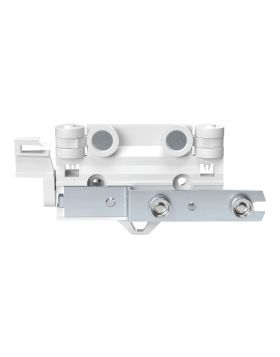 6 Wheel Ripple Snap Master-White-Left
