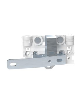 8 Wheel Over the Top Master-White-Right