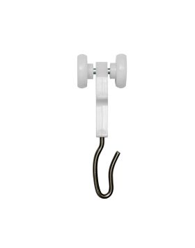 90-60 Wheeled Carrier with Stainless Steel Hook