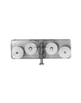 AS Intermediate Center Pulley