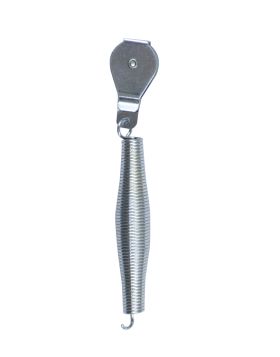 ¾” Ball Bearing Metal Pulley