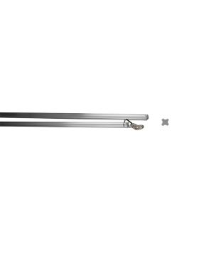 Fluted Baton with Adapter