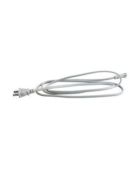 6 ft. AC Power Cord, 2 prong