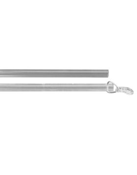 Smooth Baton with Adapter