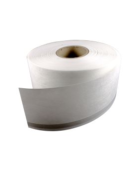 4″ Buckram with Tape (on interior surface)