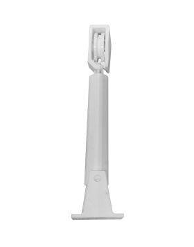 Plastic Tension Floor Pulley