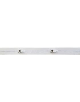 4¼″ Snap Tape with Pendant