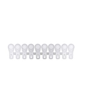 ½” Mini Ball Bearing Carriers - Strip