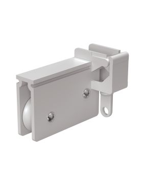 AS Large End Pulley-White-Right