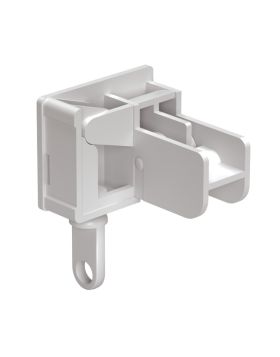 AS 1/2" Small End Pulley Cooper Shaft-White-Right