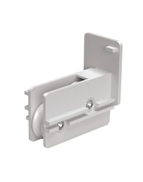 AS One-Way End Pulley-White-Right