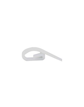 Plastic Curtain Hook