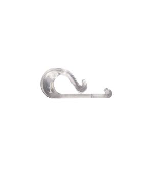 Clear Cord Clip