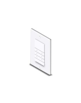 Dual Channel Wall Switch