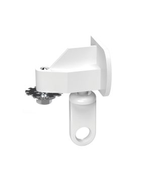 DE End Cap-White-Right
