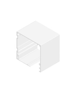 5-1⁄2′′ Head Box and Closure Plate