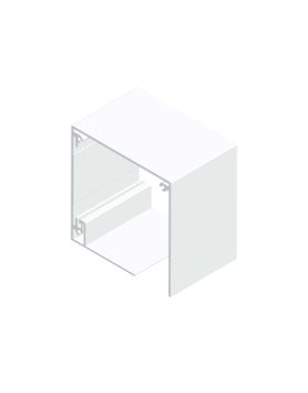 3-1⁄2′′ Head Box and Closure Plate