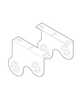 Double Bracket