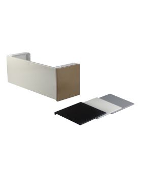 RF-35 Bracket End Cap