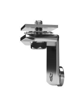 Metal End Stop with Snap (Female)