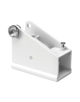 Metal Snap End Pulley