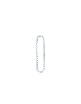 45*6mm Continuous Loop  #10 Plastic Bead Chain