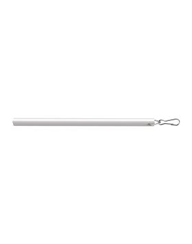 Round Aluminum Baton With Snap Hook
