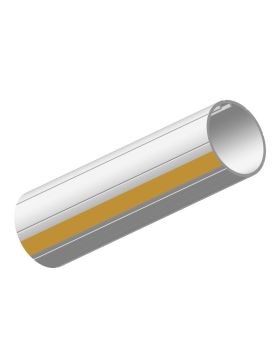 1½″ Shade Tube with Double Sided Tape