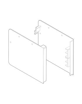 SF-40 End Cap