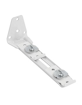 6” AW Dual Wall Bracket