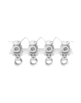 WR Wheel Snap Carriers on a Strip