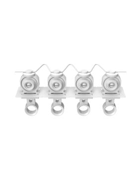 XR Ball Bearing Carriers on a Strip